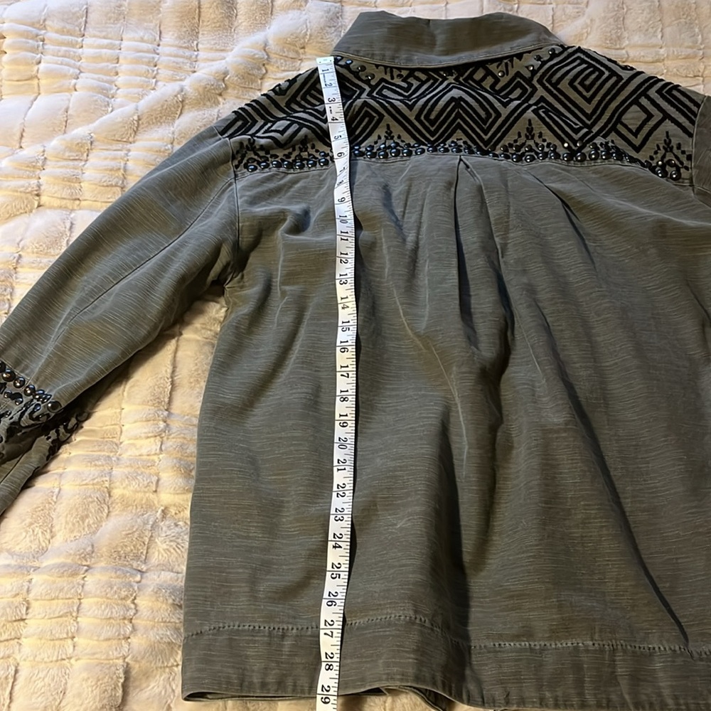Free People Jacket - Picture 6 of 7